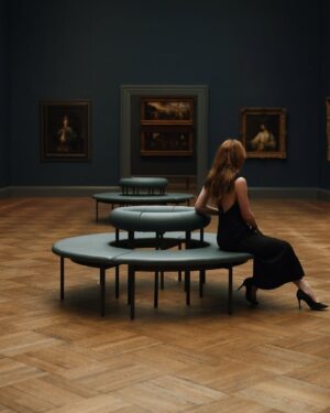 Courtney Halverson Instagram - “She never looked nice. She looked like art, and art wasn’t supposed to look nice; it was supposed to make you feel something.” 

Alone in a museum, and I find that I am never just searching for beauty - I am searching for something that lingers, that unsettles, that stays with me long after I’ve left. Because art, much like life, is not meant to be merely admired in passing for its beauty, but to be felt; to stir, to linger, to leave something behind.

Musings from a morning at The Met, where I had the rare chance to wander (nearly) alone before opening. It was also a chance to view the Caspar David Friedrich exhibit, on display from now through May 11th. I didn’t want to spoil it by sharing too many images of the collection itself, but suffice it to say that it’s well worth going to see while you can. My favorite was ‘Wanderer Above the Sea of Fog’ which I could have stared at for ages. A big thank you to the @metmuseum for a morning I’ll never forget.
.
.
.
#romanticstyle #aloneinthemuseum #themetropolitanmuseumofart #classicstyle
.
.
Featuring a quote by Rainbow Rowell