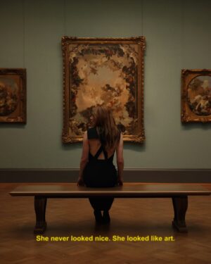 Courtney Halverson Instagram - “She never looked nice. She looked like art, and art wasn’t supposed to look nice; it was supposed to make you feel something.” 

Alone in a museum, and I find that I am never just searching for beauty - I am searching for something that lingers, that unsettles, that stays with me long after I’ve left. Because art, much like life, is not meant to be merely admired in passing for its beauty, but to be felt; to stir, to linger, to leave something behind.

Musings from a morning at The Met, where I had the rare chance to wander (nearly) alone before opening. It was also a chance to view the Caspar David Friedrich exhibit, on display from now through May 11th. I didn’t want to spoil it by sharing too many images of the collection itself, but suffice it to say that it’s well worth going to see while you can. My favorite was ‘Wanderer Above the Sea of Fog’ which I could have stared at for ages. A big thank you to the @metmuseum for a morning I’ll never forget.
.
.
.
#romanticstyle #aloneinthemuseum #themetropolitanmuseumofart #classicstyle
.
.
Featuring a quote by Rainbow Rowell