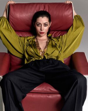 Cristin Milioti Instagram - @cultured_mag