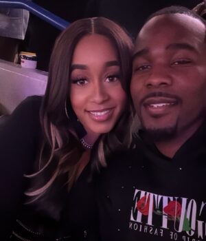 Crystal The Doll Instagram - Last night was legendary! ⚡️ Denzell and I had the honor of watching @claressashields make HISTORY once again! 🏆🥊 She became the first boxer—male or female—to achieve undisputed status in three different divisions in the four-belt era (heavyweight, middleweight, light-middleweight). The GWOAT did what the GWOAT does! 🐐🔥 Flint’s finest, and we couldn’t be prouder! 💪🏽 #HistoryMade #GWOAT #FlintStrong #Undisputed #ChampTalk