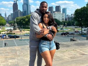 Crystal The Doll Instagram - Happy Birthday to the love of my life, Denzell! ❤️ You are an incredible man your strong, hardworking, and always going after what you want. The way you love and lead with so much heart, not just for me but for everyone around you, means everything. I’m beyond blessed to have you by my side. Today, we celebrate YOU because you truly deserve it all! Love you forever! ❤️🎉🎂 @denzelldandridge
