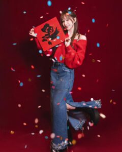 Actress Cyndi Wang HD Photos and Wallpapers February 2025