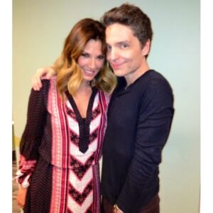 Daisy Fuentes Instagram - Happy Valentines Day ❤️ 

The first 3 pics are outtakes from the music video for “Beautiful Goodbye” ❤️ 
The last pic was taken the moment we met ❤️