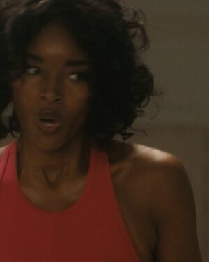 Damaris Lewis Instagram - Damaris Lewis stars as Babs Wingo in Queen Of The Ring. Being the first African American woman to integrate female professional wrestling, Babs Wingo knew that in order to win in this life, you must believe you are a winner before anyone else does, and never, ever, give up that mentality. 

Inside, and Outside the ring. 

Queen of The Ring is in theaters nationwide! 

Thank you all for your support!