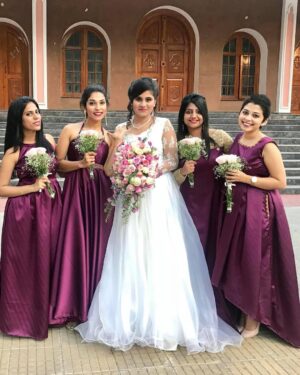 Damini Bhatla Instagram - my favourite women in my life. 
1. @itsmounima - best sister
2. @sri_jhansi_krishna - mother 
3. @keerthivelugubantla @mona._.vincent @shravya.aditya - girl gang. 
4. @sujithapawaar - bestie from school
5. @priyaa_iyer @froniapris_life007 meet once an year kinda bfs. 
5. @kaumudiofficial - my most protective friend 
6. @anks28 - my manager and my go-getter 
7. @i.am.shreyaa.b - she’s a vibe
8. @shalmiaow - inspo, girl’s girl, amazing human. 
last slides are my musical favourites
@biliiieillish @hermusicofficial @laufey @oliviadeano