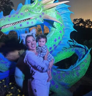 Dana Alexa Instagram - The Man, the myth, the Mountain ⛰️ 

It only felt right for Everest to be his namesake for his first Halloween so the rest of the family showed out as the creatures of the Himalayas 😅 feat: Mount Everest, papa abominable snowman, mama snow leopard, and Charli The Yak. 

Happy Halloween 👻 

What did you dress as for Halloween!? Tell us in the comments 😍
