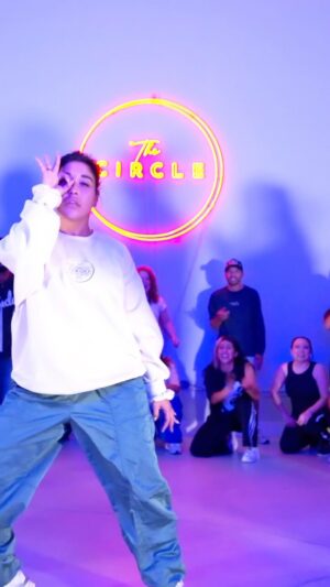 Dana Alexa Instagram - I be like girl what version? 😈 

I am truly NOT OKAY from my FIRST SOLD OUT CLASS AT my OWN STUDIO that I own with the love of my life. I am standing inside a living, breathing manifestation. Overwhelmed, honored, grateful, humbled - AND SO BEYOND EXCITED for what is to come. I can’t wait to dance, train, create, heal, stretch, meditate and get back to making content that I love to make, here, at all of OUR new home, @thecirclestudiosa. Thank you all for your love, energy and support last night! Teaching this two more times this week - MONDAY AND WEDNESDAY at 8 pm! See you @thecirclestudiosa 😍

🎥 @lycvisuals
🪧 @yellowpop