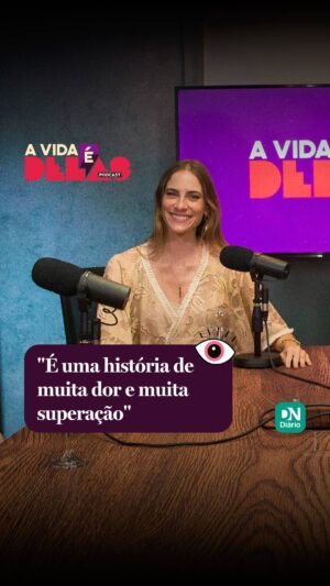 Dani Gondim Instagram - 📲🖥 AMANHÃ, NA GLOBO! | O filme "Milagre do Destino", baseado na história real da jornalista do Sistema Verdes Mares, Marina Alves, será exibido em rede nacional na Tela Quente, nesta segunda-feira (24). O longa conta com uma narrativa emocionante, ao mesmo tempo em que apresenta a cultura e as paisagens do Ceará.

O filme destaca a jornada da personagem Marília Álvarez, uma jornalista corajosa e diagnosticada com um linfoma agressivo. Em participação no podcast "A Vida é Delas", comandado pela jornalista Taís Lopes, a atriz Dani Gondim, que dá vida à personagem, garantiu que "o filme vai tocar o Brasil inteiro".

🎧 Ouça agora! O podcast está disponível no YouTube do Diário do Nordeste e em todas as plataformas de áudio. #avidaédelas #milagredodestino #filme #marinaalves #DiáriodoNordeste #dn
