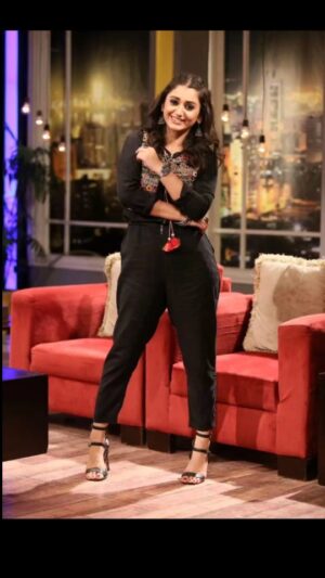 Dania Enwer Instagram - What's up what's up!!

#themazedaarshow #daniaenwer #reels #pakireels #tvshow #snl #faizanshaikh #mahamamir