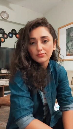 Dania Enwer Instagram - The one with the trending bandwagon