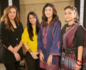 Dania Enwer Instagram - Empowered women empower women!!! 
Check out the 3rd episode "underrated talent" of The Entertainment Insiders on @fuchsia_magazine YouTube channel. 

Thank Rabia for having such an important roundtable discussion