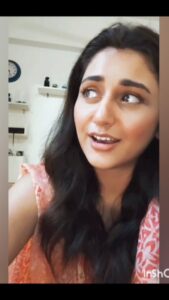 Actress Dania Enwer HD Photos and Wallpapers November 2022