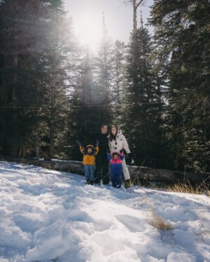 Danielle Clyde Instagram - Swipe ➡️ para ver momentos bonitos 🤍🎿