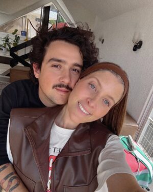 Danielle Clyde Instagram - My Valentine 💌 2025 vs 2016