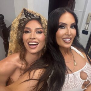 Daniielle Alexis Instagram - THE AUSSIE DOLL RETURNS 🐨 SISSY BALL 2025 Official international Judge ! A dream 🌙 ❤️ I’ve always been that girl in a league of her own aiming for the stars and I’m never going to stop ! This picture shows the energy that inspires me to be me ! And that’s power 💫 Proudly GG💚❤️💙 @legendarygorgeousgucci X founding the new @gorgeousgucci.oceania chapter , something that I’ll remember forever as a legacy ! 🕊️🥹 Ball pics by @jules.sarantis mua: @shannonkeymakeup .. a speacial thanks to FQ @theone_kianna for curating this event @tracemi for always being in my corner @sydneymardigras 🌈