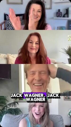 Daphne Zuniga Instagram - Anything can happen in a Melrose Minute!!
Don’t miss a special appearance from the one and only @jackwagnerofficial who joins #StillThePlace ahead of his big #WhenCallsTheHeart season finale airing this Sunday on the Hallmark Channel #hearties 

And just wait for our sit-down with him where we talk EVERYTHING #MelrosePlace with @daphnezuniga @lauraleightonforreal and #courtneythornesmith coming soon!
