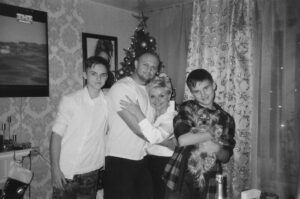 Darya Rudenok Instagram - 🎄🎞️🤍