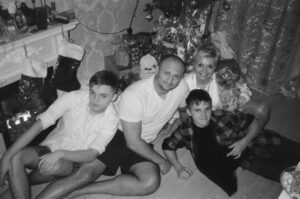 Darya Rudenok Instagram - 🎄🎞️🤍