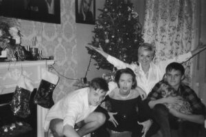 Darya Rudenok Instagram - 🎄🎞️🤍