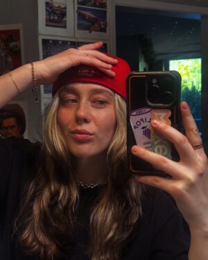 DeVore Ledridge Instagram - driving cars, healing acne scars