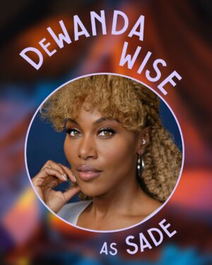 DeWanda Wise Instagram - Meet the sister-cousins. We’re proud to announce Kacie Rogers as “Mina” and @dewandawise as “Sade” in @a.ketina ’s #FurloughsParadise, directed by @tinashekajesebolden!

Performances begin April 16. ⛺
📸: @birds_eye_photo
