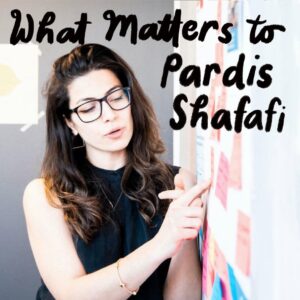 Debbie Millman Instagram - More “What Matters” interviews are here in celebration of FOUR years of this column! For those not familiar with my weekly post on @print_mag, here’s some details: In February of 2021, I started a new column for @print_mag wherein I ask some of the most creative people in the world 10 of the same questions about life, love, creativity, food, and my favorite: how long the feeling of accomplishing something lasts. The column is called “What Matters” and it is a bit of a Proustian questionnaire with a decidedly creative angle. To see over 200 interviews, you can go to the What Matters link in my bio. If you’d like to participate in the questionnaire please DM me!