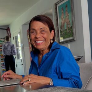 Debbie Millman Instagram - My magnificent mother-in-law left the earth today. She leaves in her wake a magnificent husband, remarkable children (one of whom is my wife), phenomenal grandchildren and a boatload of siblings, cousins, nieces, nephews, godchildren and friends. Nicole Gay was a brilliant, beautiful bad-ass. She was the most put-together old-school glamour gal around. She was sharp, funny, saucy as hell and whip-smart. She always said what she meant and meant what she said. She didn’t sugarcoat. She didn’t smile when she didn’t feel like smiling. She didn’t lie or flatter or fawn. She didn’t complain but if you asked how she was, she told you the truth. She was the most dignified person I've ever met. She ironed her impeccable outfits every day. She had her bedsheets pressed. She was a clean-freak. She walked faster than I did (and I walk fast). And when one part of my side of the family imploded, she comforted me as my mom: she held my hand, wiped my tears away and handed me a tissue. She made me laugh, and laughed at my jokes. She knew how much I love her daughter. I think she knew how much I loved her. I hope so—as I did—with all my heart. Rest in peace and power and your best Chanel suit, my darling mother, my friend, my family.