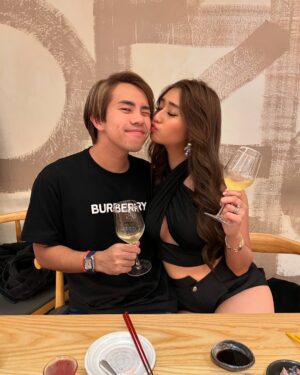 Debbie Tan Instagram - It’s not just Valentine’s Day that proves his love it’s the other 364 days when he chooses you over and over again. ✨ Happy Valentine’s Day to my lover in every realm.