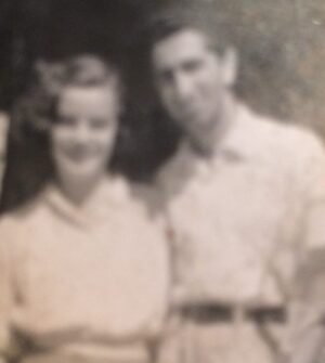 Debi Mazar Instagram - My Funny Valentine❤️ 
I love you! Per Sempre!!!!
@thetuscangun 
The last picture is of Lola&Renato,Gabriele’s grandparents , whom we look very much similar (even if it’s out of focus )
