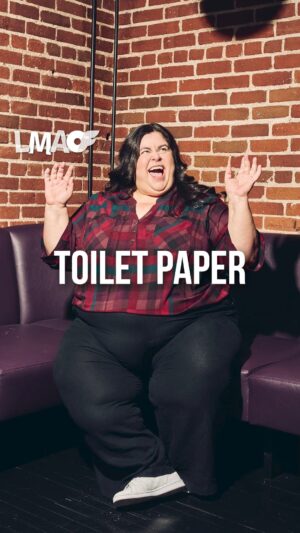 Debra DiGiovanni Instagram - @DebraDG is a TP outlaw 🧻😎
-
Watch: of.tv/LMAOF70