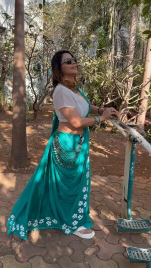 Deepali Pansare Instagram - Aur Main theek ho gayi 🤣

MUA @dharmesh.waghela88 
Styled by 🙋‍♀️
📸 @rutwiktalwalkar ❤️