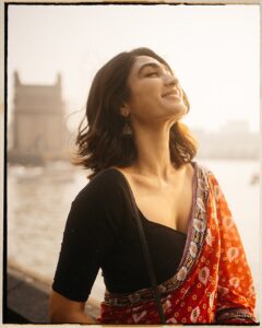 Actress Deepti Sati HD Photos and Wallpapers March 2025