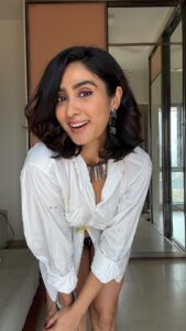 Actress Deepti Sati HD Photos and Wallpapers March 2025