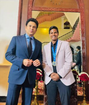 Deepti Sharma Instagram - Reflecting on an unforgettable season of 2023-24 ! Taking the most wickets has been an incredible journey. I’m deeply grateful for the trust my team has placed in me and for the unwavering support of my loved ones. Here’s to many more wickets, victories, and unforgettable moments!
#Namanawards #jaihanumanji