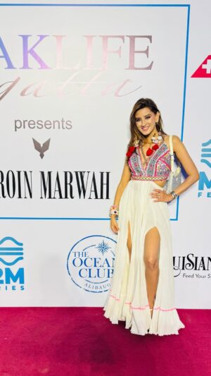 Deiya Sindhi Instagram - Escaped to where the runway meets the riviera✨

Spent a beautiful evening in Alibaug for the @peaklife_magazine Regatta fashion show, curated by the incredibly talented @varoinmarwah From the serene sundowner to a runway that celebrated contemporary, urban fashion—every detail was impeccable.
Grateful to witness such artistry, perfectly hosted by @monaj75 & @tamira.s . A truly memorable getaway.

Special shoutout to @ashnavaswaniofficial for this wonderful outfit that looked absolutely stunning and was perfect for the evening ❤️

#FashionGetaway #AlibaugDiaries #PeaklifeRegatta #SundownerSoirée #RunwayToResort #LuxuryFashion #StyleEscape #VaroinMarwah #ChicRetreat #ModernElegance

{fashion getaway, luxury fashion show, Alibaug event, trendy collection, sundowner soirée, Varoin Marwah designs, urban fashion, Peaklife Regatta, sophisticated style, fashion retreat}