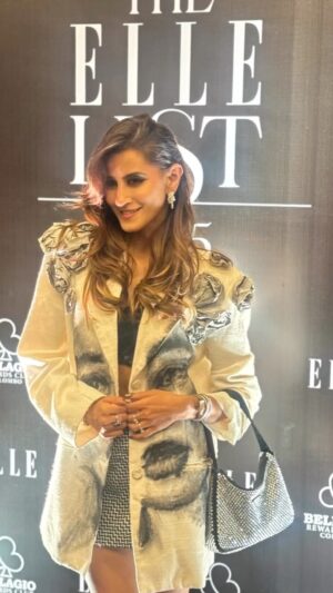 Deiya Sindhi Instagram - A dazzling night at the Elle List 2025 Awards, celebrating 25 years of Elle India in true style ✨
From honoring trailblazers across industries to indulging in unforgettable moments, it was an evening filled with glamour, inspiration, and brilliance. 🌟 What a star-studded night to remember! ✨

 #ElleList2025 #RedCarpetVibes #ElleList2025 #StarStuddedNight #AwardSeasonGlow #StyleAndSubstance #RedCarpetMoments

{Elle List 2025, star-studded event, fashion awards, red carpet style, celebrity moments}