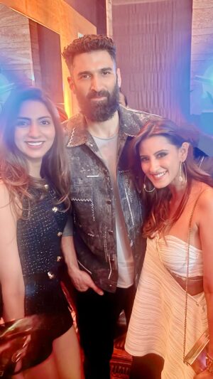 Deiya Sindhi Instagram - From Amsterdam with Love, straight to Mumbai! 🍻✨

An evening, nothing short of spectacular as @amstelindia unveiled their newest brew !! The event was beautifully organized and wonderfully hosted by my favourite girl @ish_sawhney, the evening was filled with great energy, and the new brew? Absolutely amazing- crafted to perfection and a true delight to savor!

Paired with delicious food and unforgettable vibes at the Grand Hyatt, it was truly an evening to remember. Cheers to great brews and even better memories! 🥂💛

@amstelindia 

Outfit- @newinsub 
Venue- @grandhyattmumbai 

#deiyasindhi #amstelbrewery #fromamsterdamwithlove #adityaroykapoor #grandhyattmumbai #cheerstonewbeginnings #contentcreator