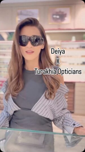 Deiya Sindhi Instagram - Iconic brands are everywhere, but the real style statement lies in the offbeat picks. To name a few - @kuboraum , @philippplein , @akila.la , @vysen_eyewear & @oliverpeoples . Edgy, celeb-approved, and anything but ordinary. And the best part? You don’t need to fly abroad to find them! They’re right here in Mumbai at @turakhiaopticians Time to level up your eyewear game!

{offbeat eyewear, luxury sunglasses, designer frames, statement eyewear, celebrity eyewear}
#EyewearGameStrong #LuxuryFrames #OffbeatStyle #DesignerEyewear #TurakhiaOpticians