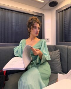 Actress Denise Capezza HD Photos and Wallpapers March 2025