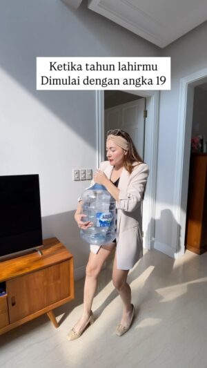 Dewi Rezer Instagram - Emang boleh encok pegel linu begituh???