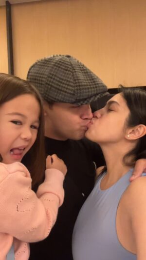 Diana Zubiri Instagram - Eto inabot ko nung Valentines Day 😆