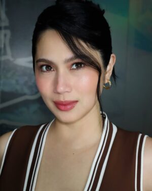 Diana Zubiri Instagram - Today’s lewk🤎