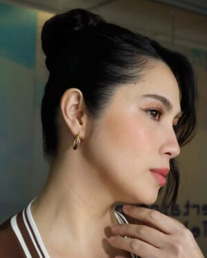 Diana Zubiri Instagram - Today’s lewk🤎