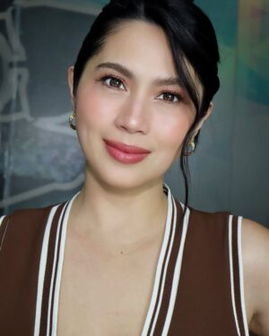 Diana Zubiri Instagram - Today’s lewk🤎