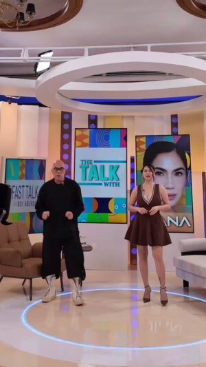 Diana Zubiri Instagram - Salamin with Tito Boy 🤎