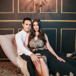 Diana Zubiri Instagram - Happy 10th year lover! Mahal na mahal kita @thisisandysmith #civilweddinganniversary #andyandjoysgetaways