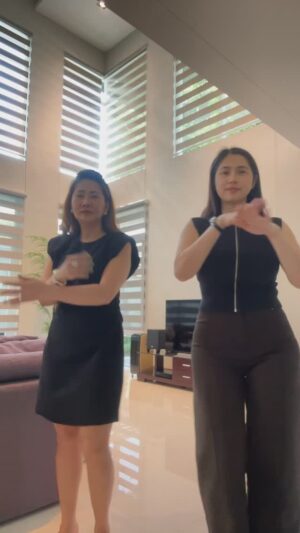 Diana Zubiri Instagram - Nakita niyo na ba ang collab namin? Nasa FB Page na dali 🤣
