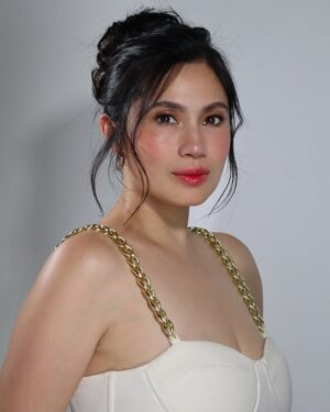 Diana Zubiri Instagram - Commercial shoot 🤍