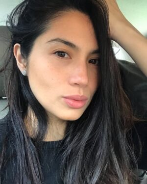 Diana Zubiri Instagram - Goodnight! Isang #selfie lang 🖤🤎