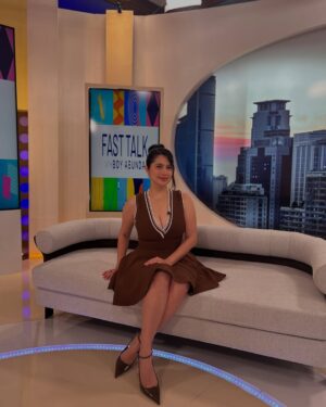 Diana Zubiri Instagram - 🤎🤎🤎